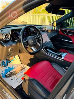 مرسيدس بنز C-Class